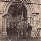 Construction at the University of Glasgow